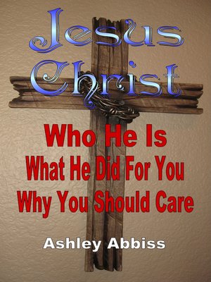 cover image of Jesus Christ